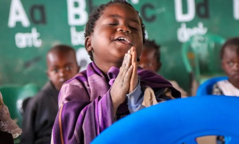 World Vision study