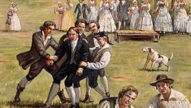 American history
