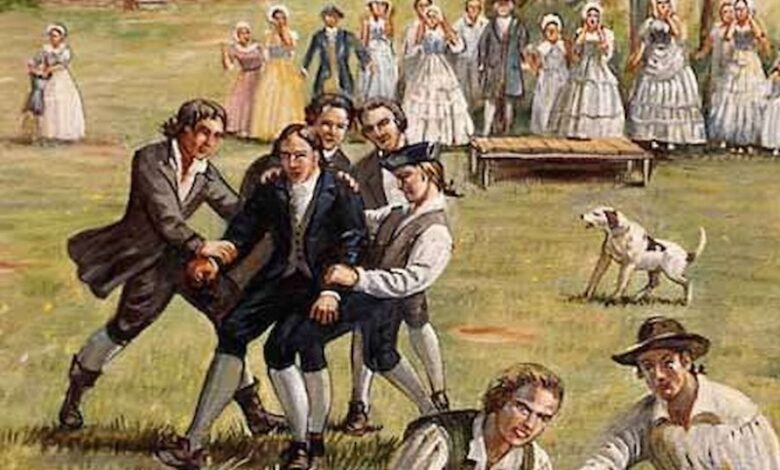 American history