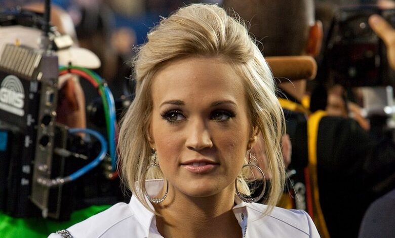 carrie underwood