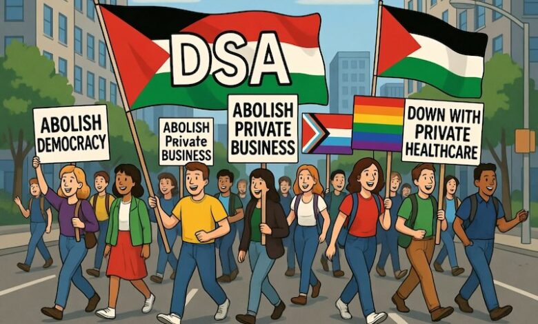 dsa platform