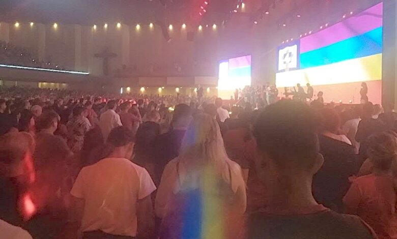 amazon churches