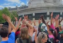 Europe evangelism campaign