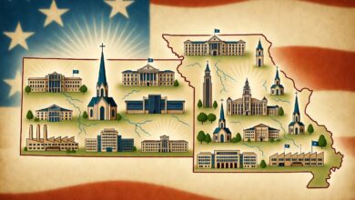 missouri kansas religious liberty
