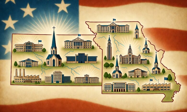 missouri kansas religious liberty