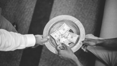 Giving