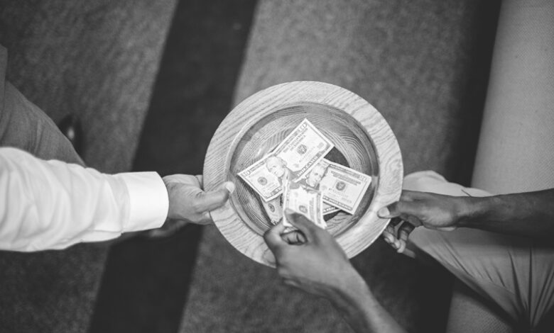 Giving