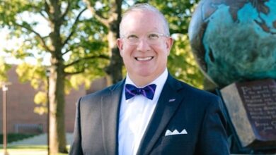 president moody