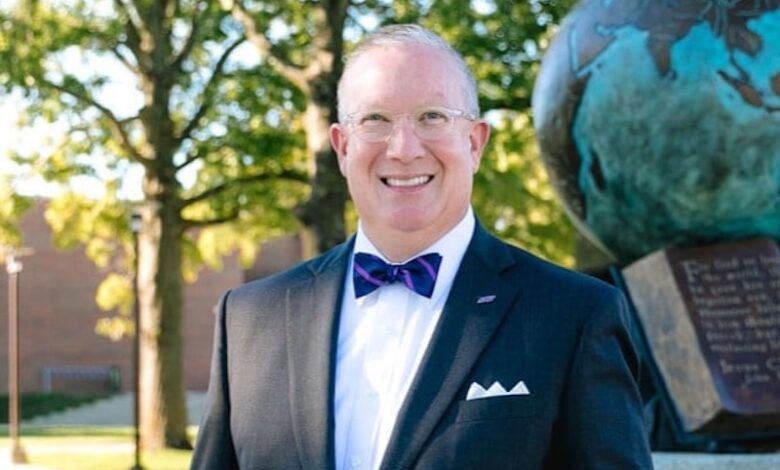 president moody