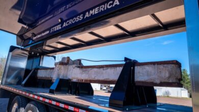 world trade beam