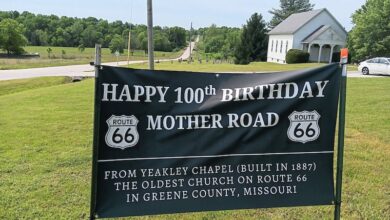 route 66 historic