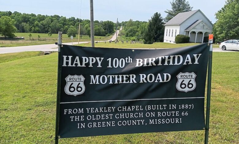 route 66 historic