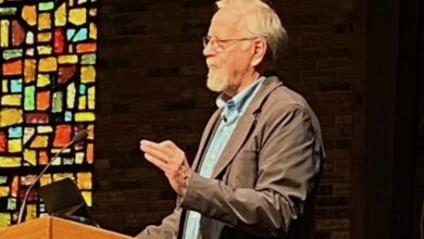 interim pastor