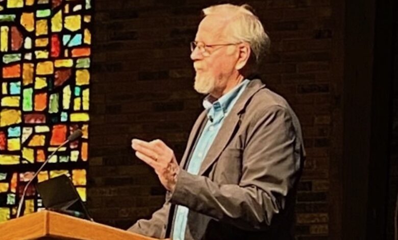 interim pastor
