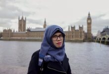 British Christians and Muslim neighbors