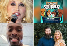 Christian entertainment news