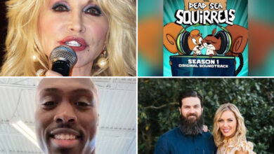 Christian entertainment news