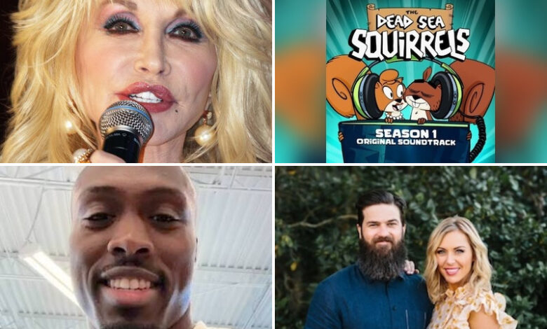 Christian entertainment news