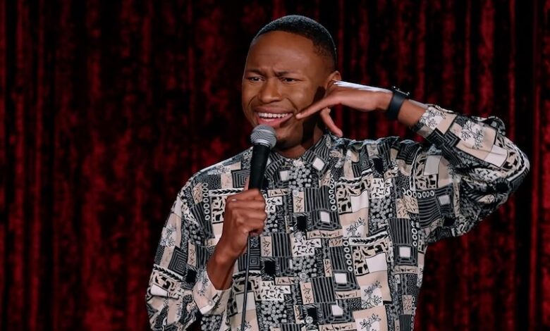clean comedy streaming