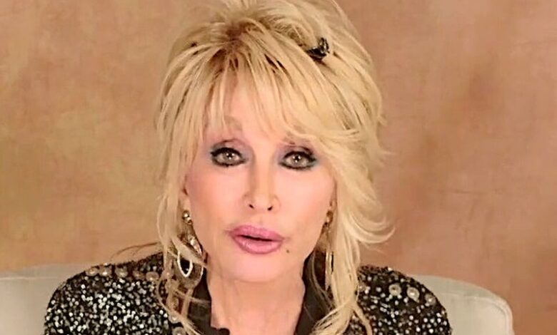 parton died