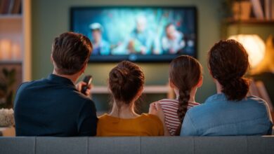 Christian themes in popular stories