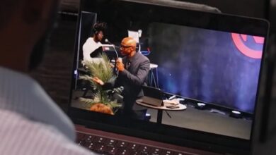 online worship