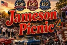 jameson picnic