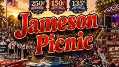 jameson picnic