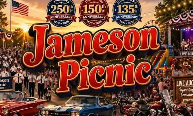 jameson picnic
