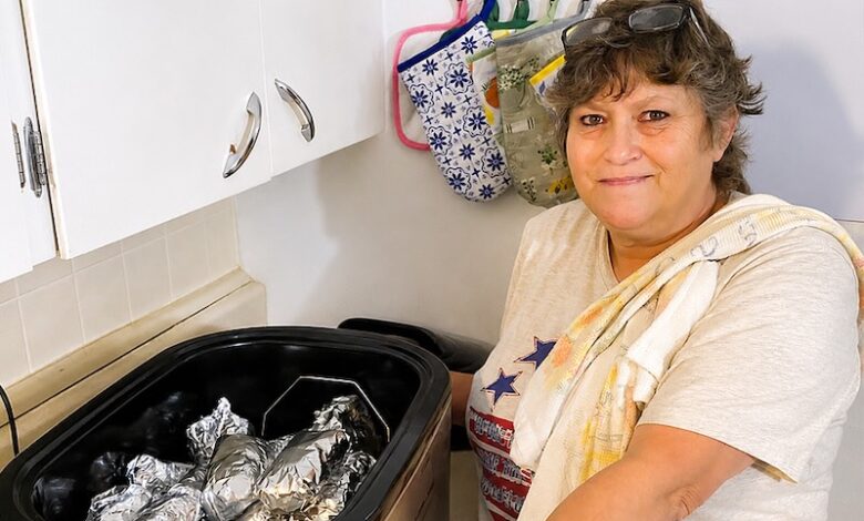 Missouri grandmother free breakfasts