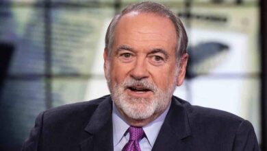 huckabee israel