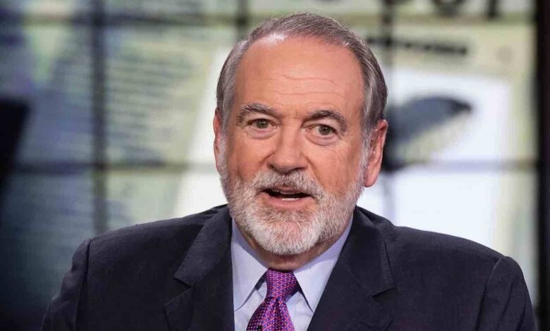 huckabee israel