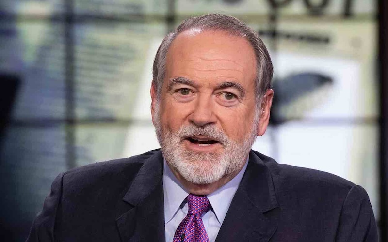 Huckabee links declining US support for Israel to 'biblical illiteracy'