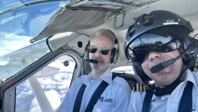 jungle aviation