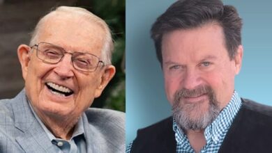Phil Johnson Chuck Swindoll