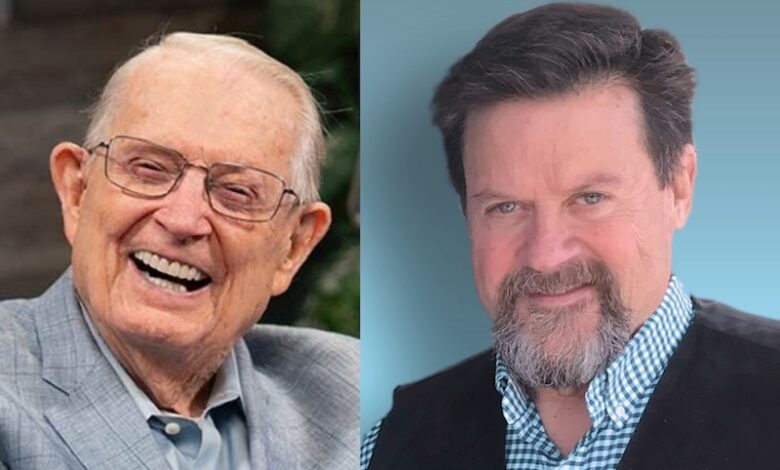 Phil Johnson Chuck Swindoll