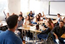 Christian teachers in public schools