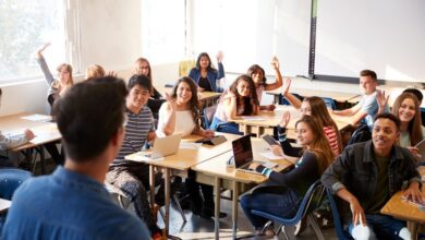 Christian teachers in public schools