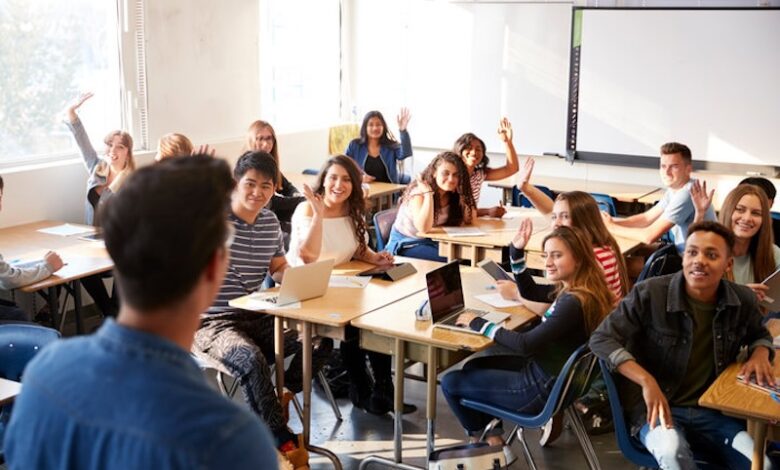 Christian teachers in public schools