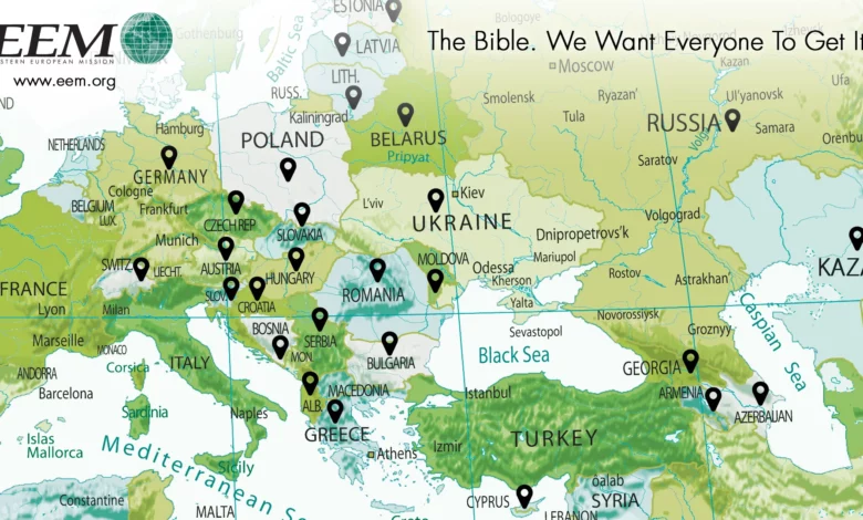Eastern European