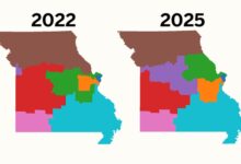 missouri map