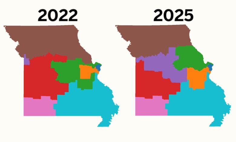 missouri map