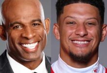 sanders mahomes