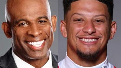 sanders mahomes