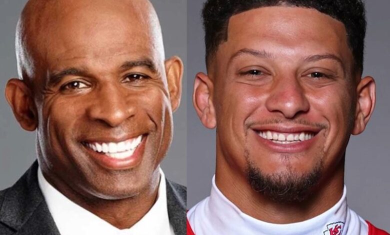 sanders mahomes