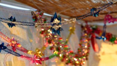 Christians celebrate Sukkot