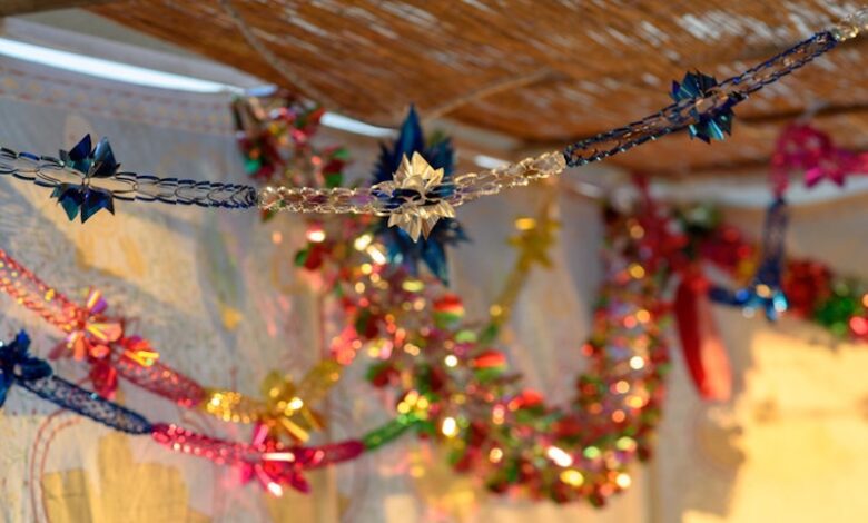 Christians celebrate Sukkot