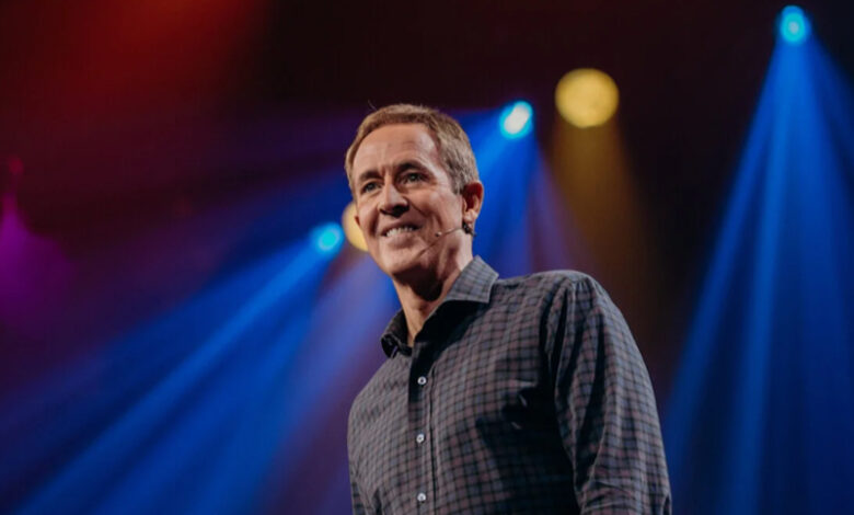 Andy Stanley