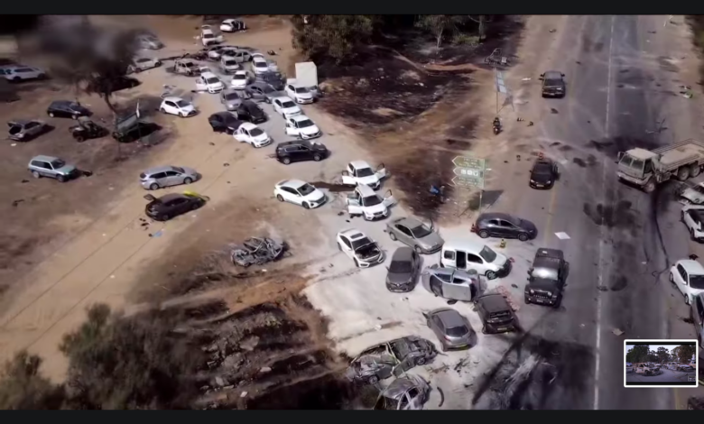 hamas attack