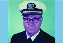 Stanford E. Linzey, Jr., Navy chaplain